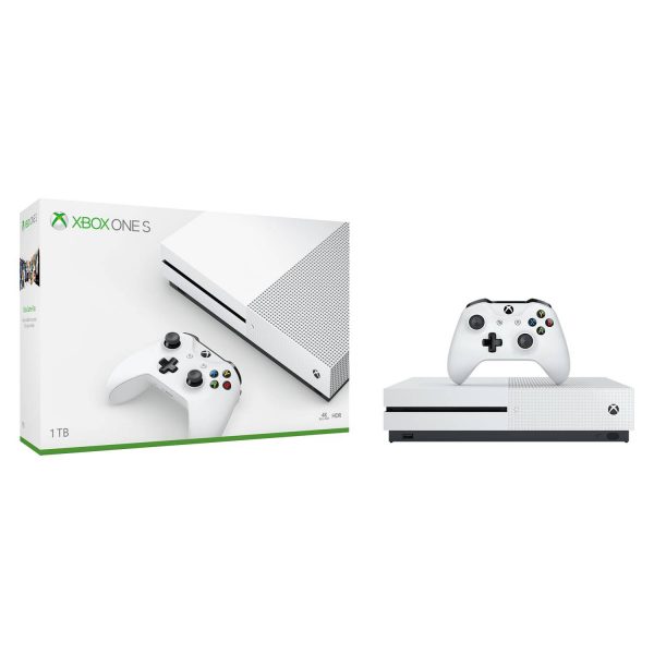 La Consola Xbox One S de 1TB - Imagen 2