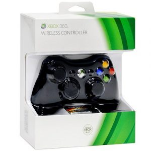 CONTROL XBOX 360