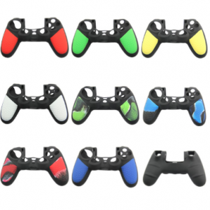 SILICONA PROTECTORA MANDO PS4