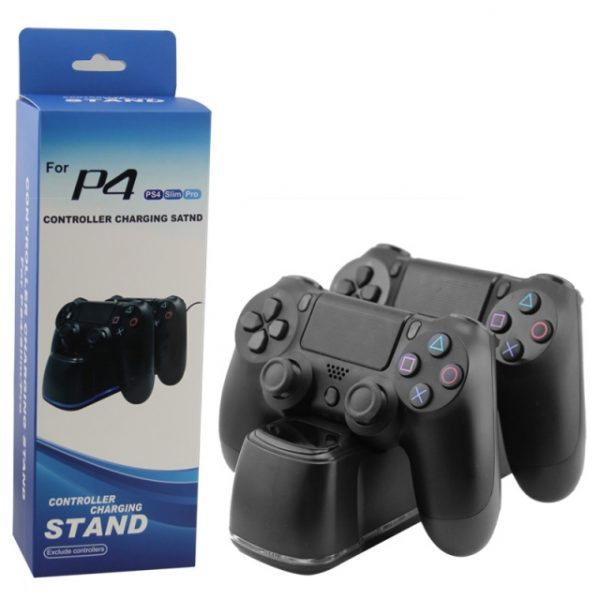Base De Carga PS4/Slim/Pro Stand