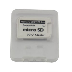 PS Vita Revolution SD Adaptador(5.0)