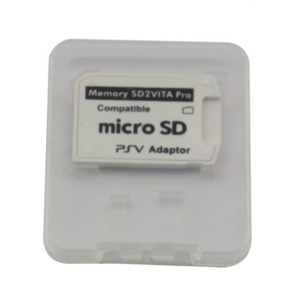 PS Vita Revolution SD Adaptador(5.0)