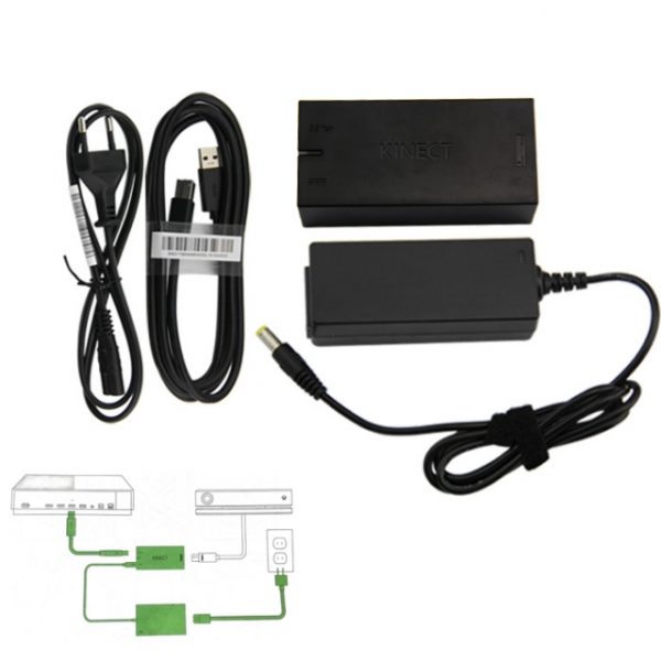 Adaptador Xbox One Kinect 3.0