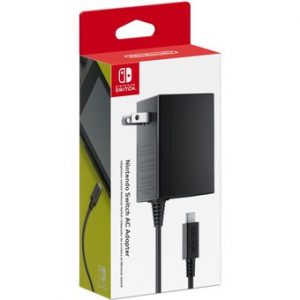 Cargador Nintendo switch ORIGINAL.