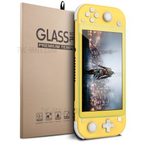 PROTECTOR VIDRIO NINTENDO SWITCH GLASS