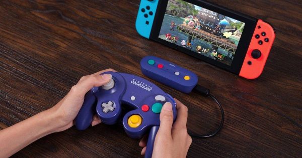 Adaptador control wirelessg cube o switch. - Imagen 4
