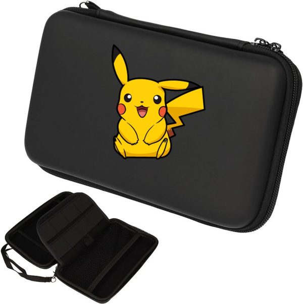 Estuche Diseño Pikachu