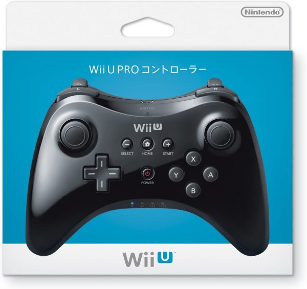 Control Pro wii u