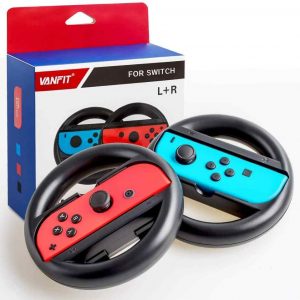 Volante joy-con nintendo switch