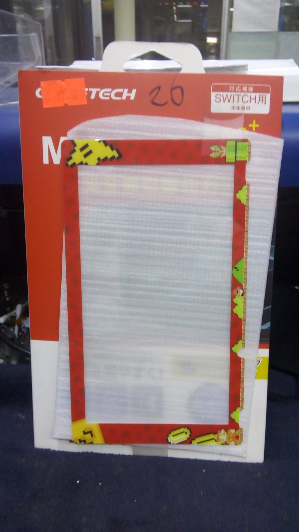 Lamina vidrio switch con diseño. - Imagen 2