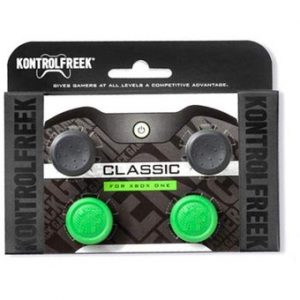 Control freek Negro verde.