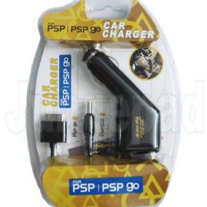 Cargador de auto psp / psp go