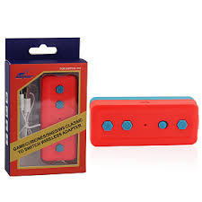 Adaptador control wirelessg cube o switch.