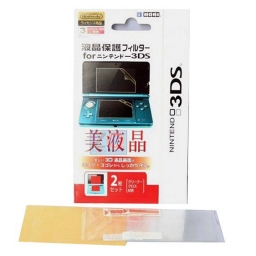 Lamina, Mica Protectora Nintendo 3ds Hori