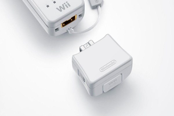 Motion plus para Wii.