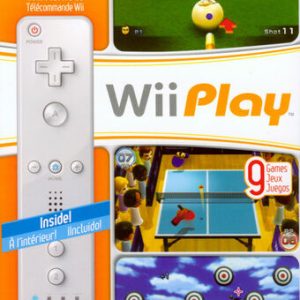 Wii Play + juegos