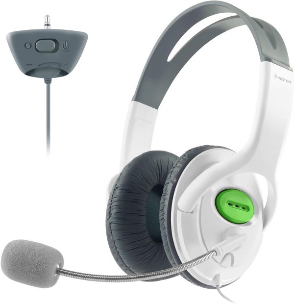 Audífonos xbox 360 alt.