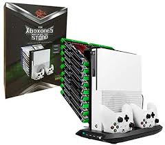 Base vertical Xbox 360 S