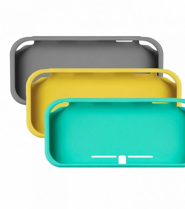 Tpu protector nintendo switch lite. - Imagen 2