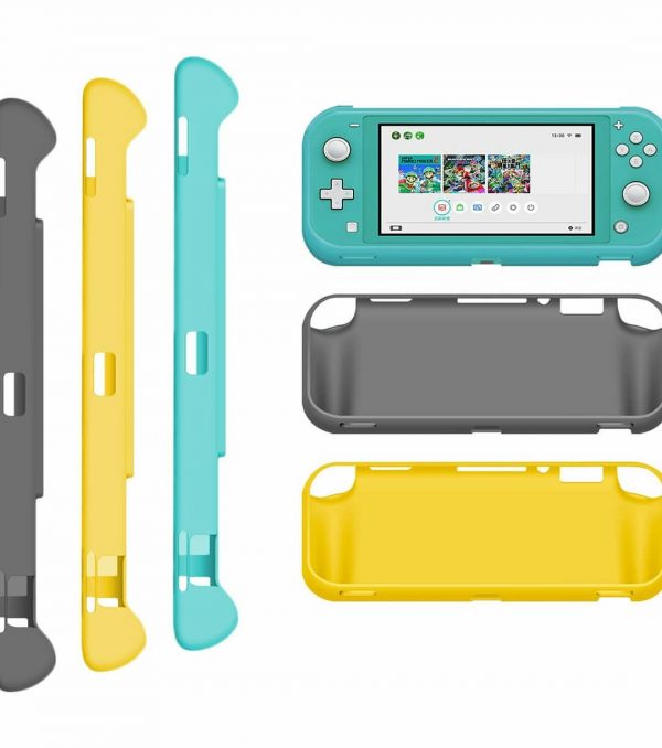 Tpu protector nintendo switch lite. - Imagen 5