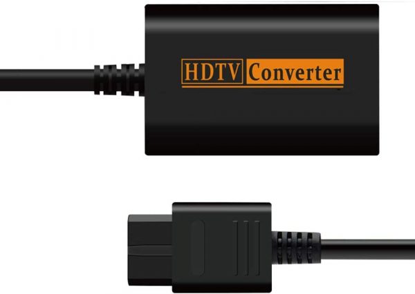 Convertidor Hdtv Para N64/snes/ngc/sfc Gamecube - Imagen 3