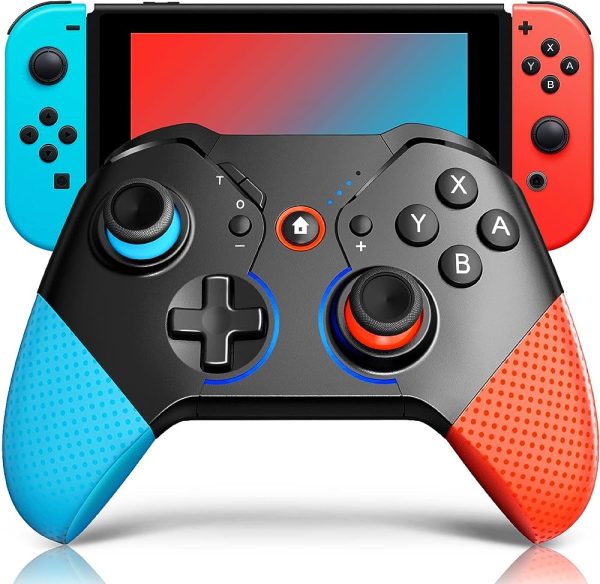 Wireless Control Nintendo Switch/Lite