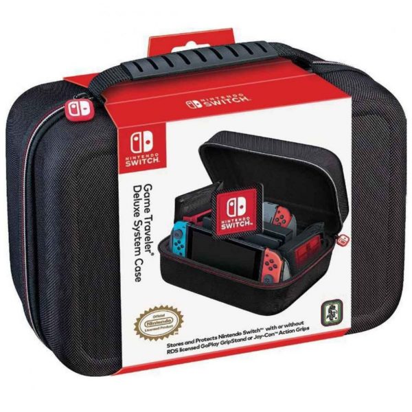 estuches nintendo switch - Imagen 4
