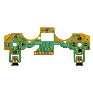 Flexible control PS4