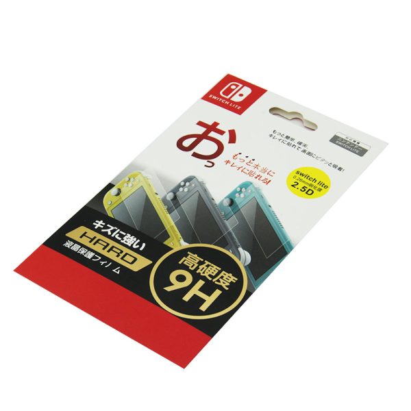 Protector De Pantalla - Glass Nintendo Switch Lite - Imagen 3