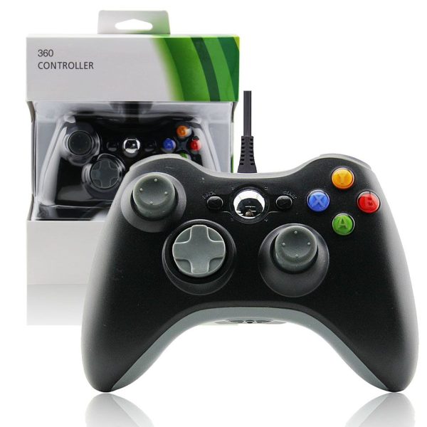 Control Xbox 360