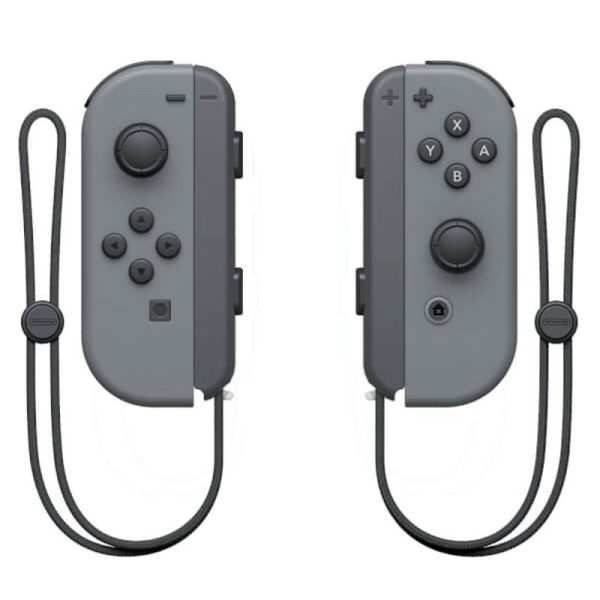 Joycon ALT. Replica-Grey Nintendo Switch y OLED