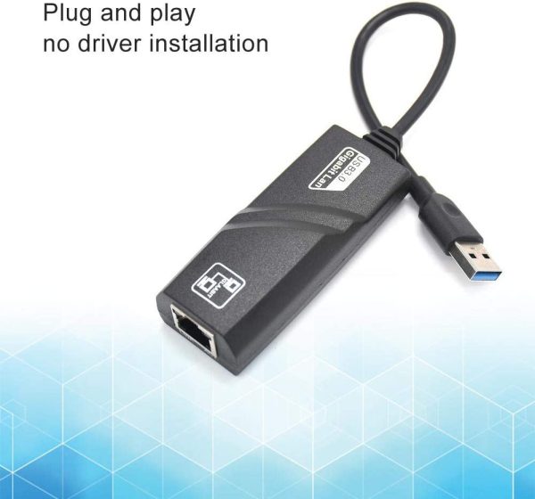 adaptador USB a LAN - Imagen 5