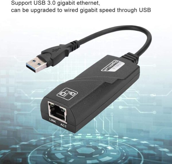 adaptador USB a LAN - Imagen 7