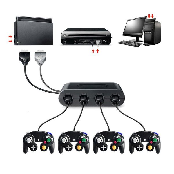 Adaptador GameCube a Usb - Imagen 4