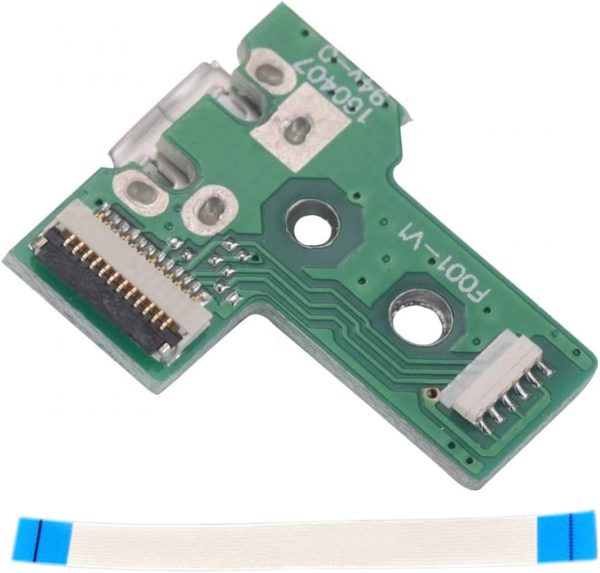 Conector de Carga control Ps4 - Imagen 4