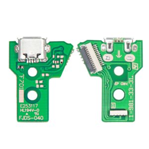 Conector de carga control Ps4 JDS-040