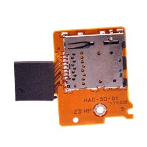 Slot Memoria Micro SD Nintendo Switch