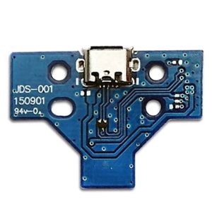 Conector de carga control Ps4