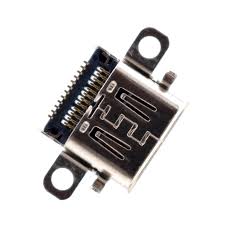 Conector Carga Nintendo Switch Oled