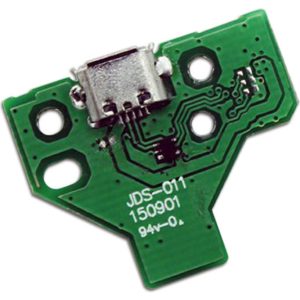 Conector de carga control Ps4