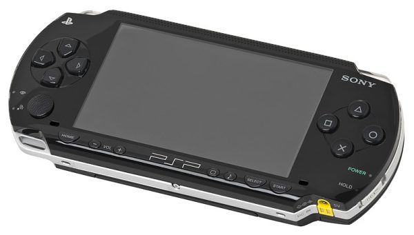 consola PSP1000