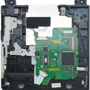 Lector Carro Completo Nintendo Wii