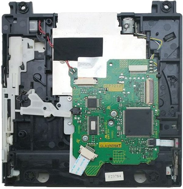 Lector Carro Completo Nintendo Wii