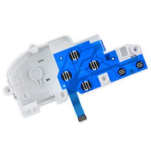 Flexible botones Gamepad Wii U