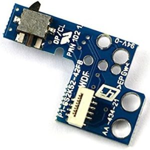 Placa botón encendido Ps2 Slim