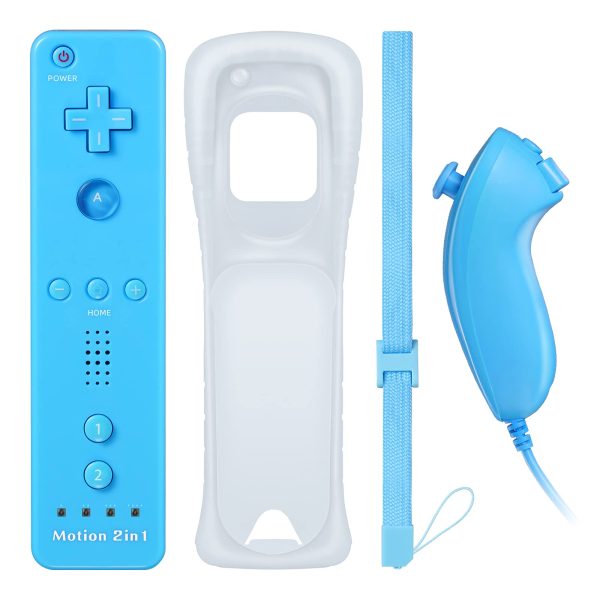 Control Wii Remote+Nunchunk - Imagen 3