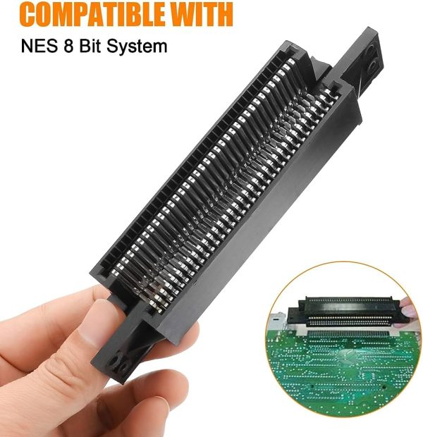 Conector de ranura de cartucho Nes - Imagen 2