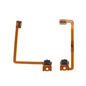 Reemplazo Boton L 3dsXL