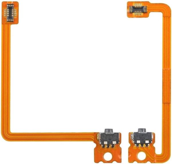 Reemplazo Boton L 3dsXL - Imagen 2