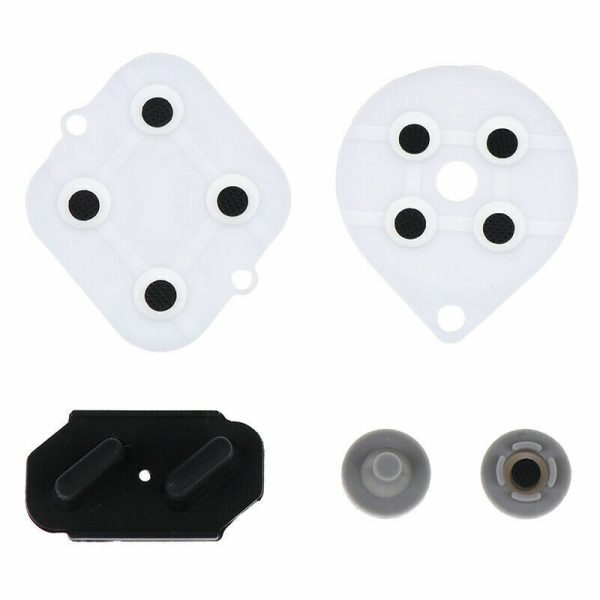 Set de Gomas control Super Nintendo